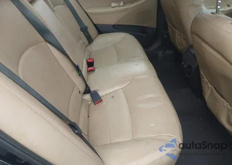 2013 Hyundai Sonata Hybrid Limited from USA, damaged, VIN KMHEC4A42DA074389